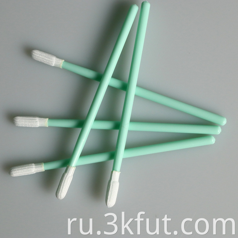 Lint Freer Knitted polyester swab